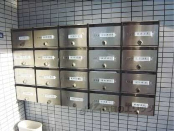 集合ポスト