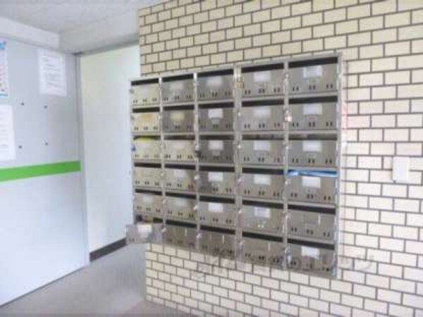 集合ポスト