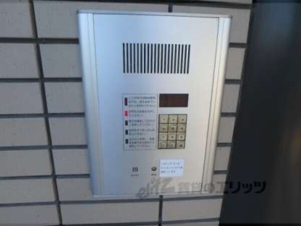 オートロック