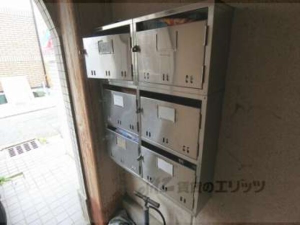 集合ポスト