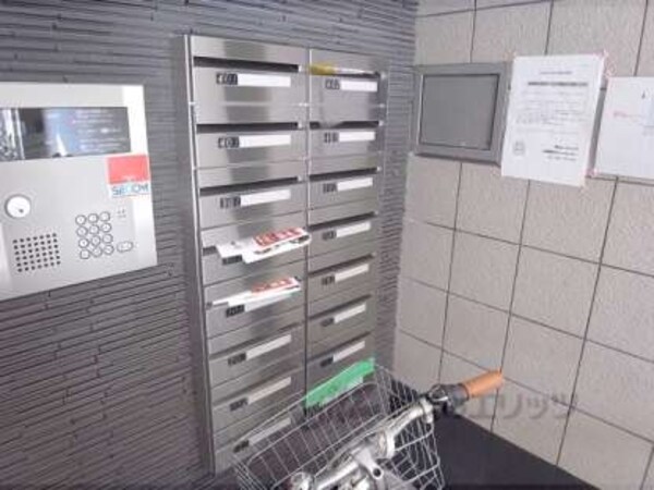 集合ポスト