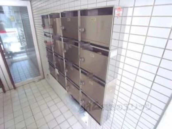集合ポスト