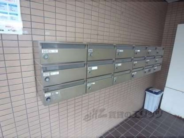 集合ポスト