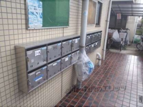 集合ポスト