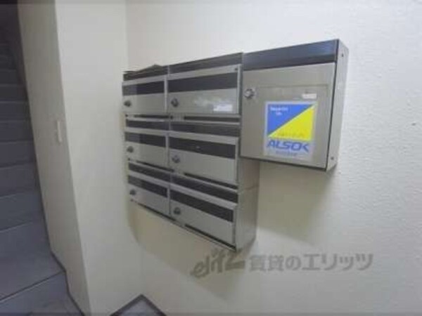 集合ポスト