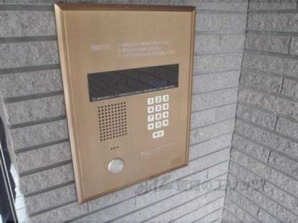 オートロック