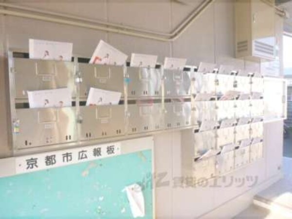 集合ポスト