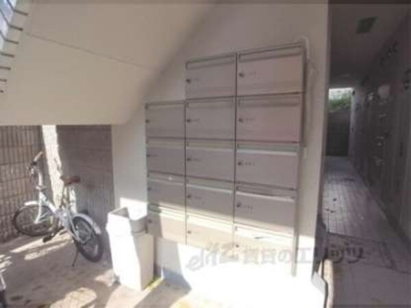 集合ポスト