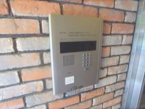 オートロック