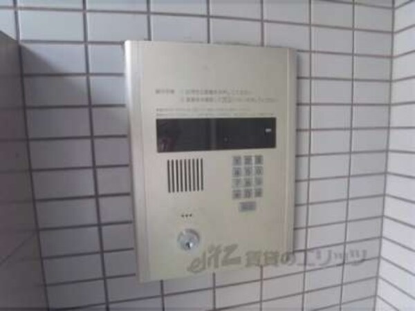オートロック