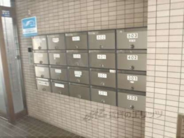集合ポスト