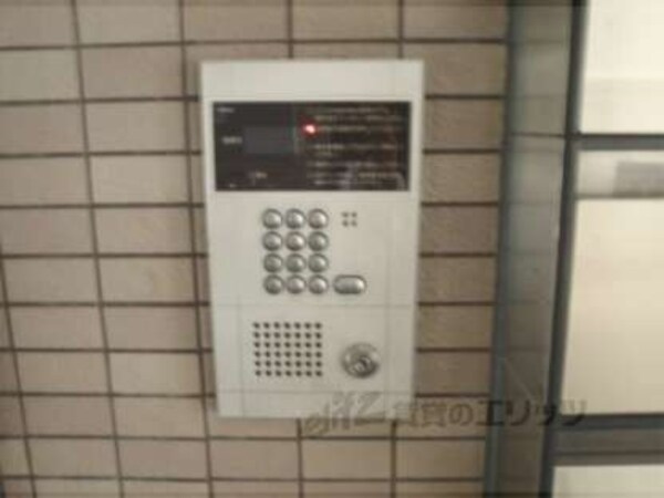 オートロック