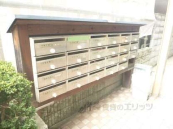 集合ポスト
