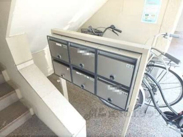 集合ポスト