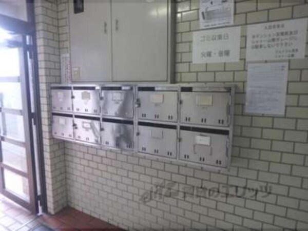 集合ポスト