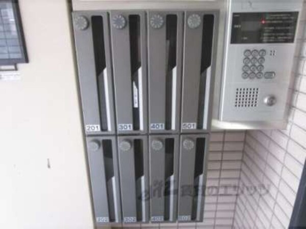 集合ポスト