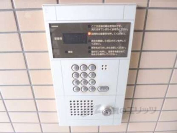 オートロック