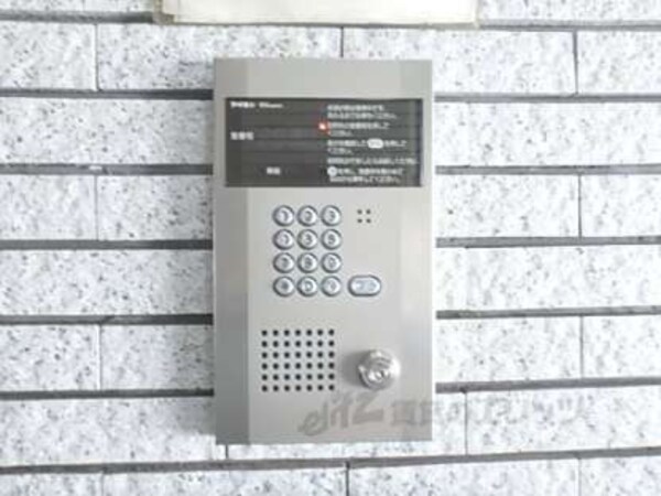 オートロック