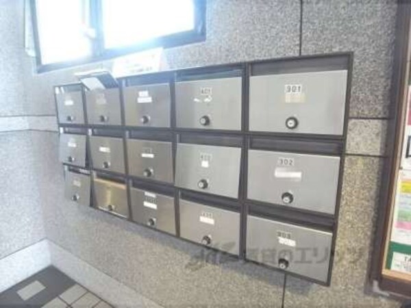 集合ポスト