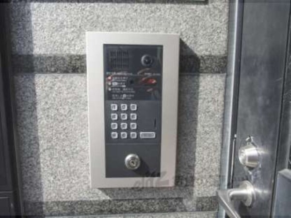 オートロック