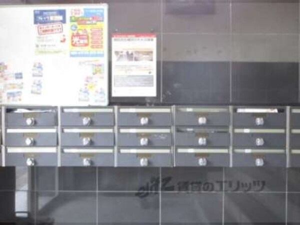 集合ポスト