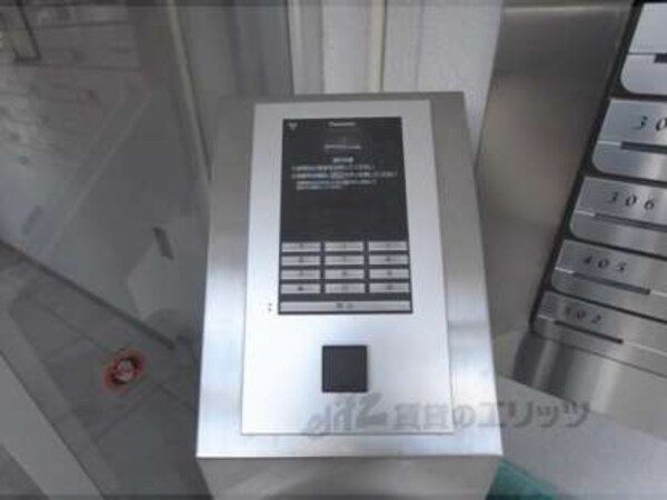 オートロック