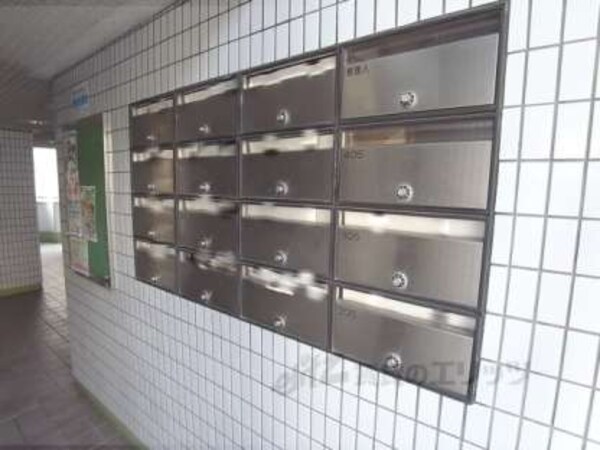 集合ポスト