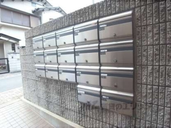 集合ポスト