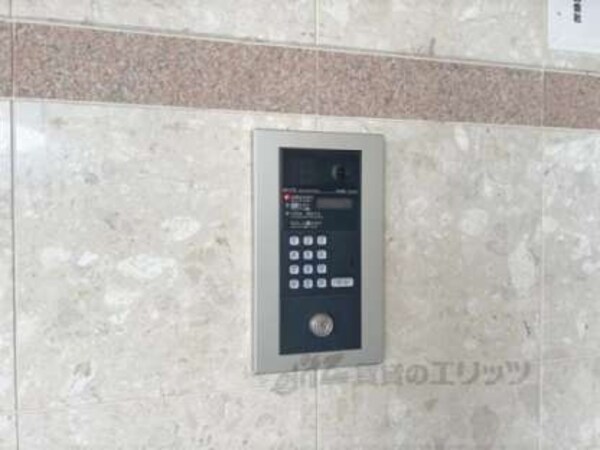 オートロック