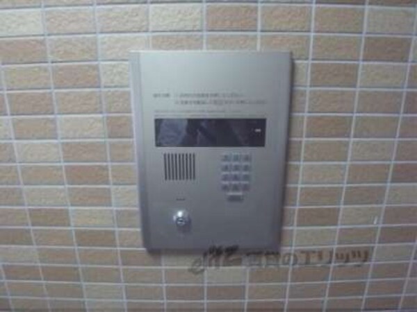 オートロック