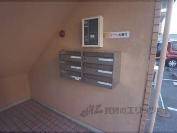 集合ポスト