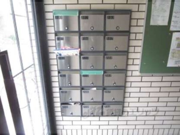 集合ポスト