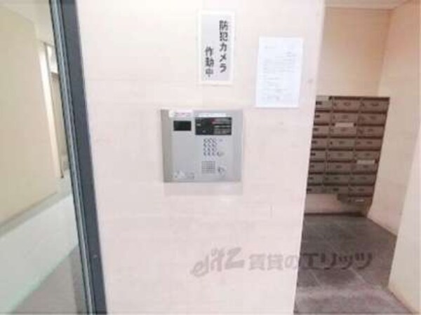 オートロック