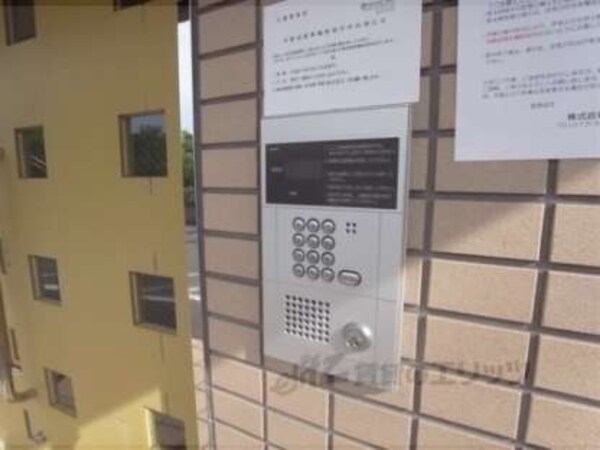 オートロック