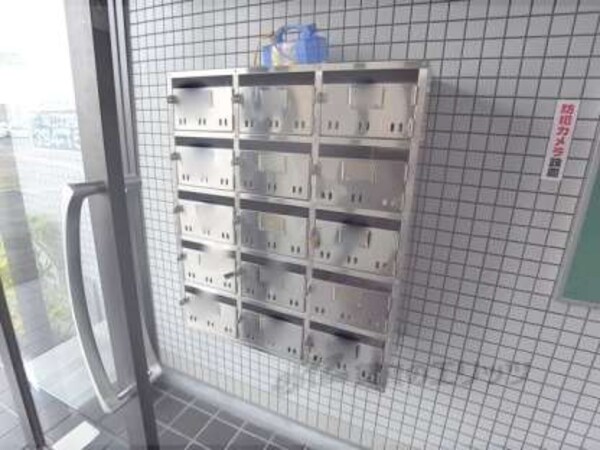集合ポスト