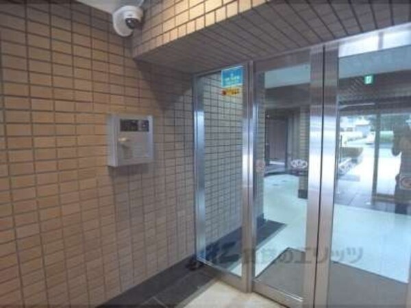 オートロック