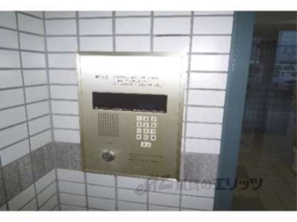 オートロック