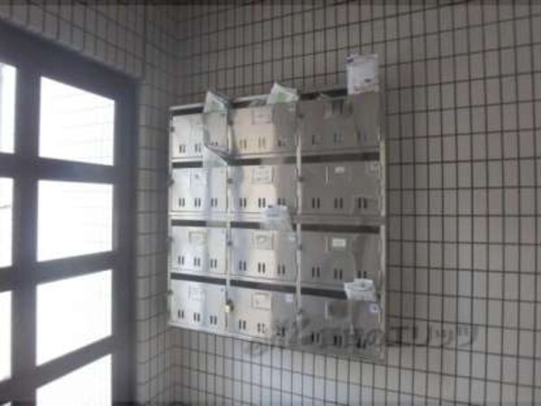 集合ポスト