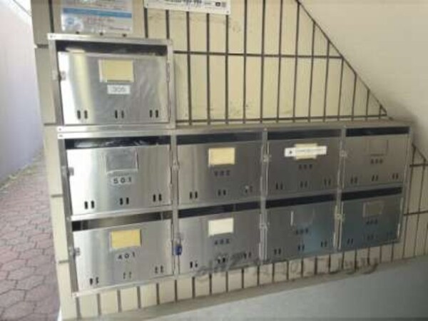 集合ポスト