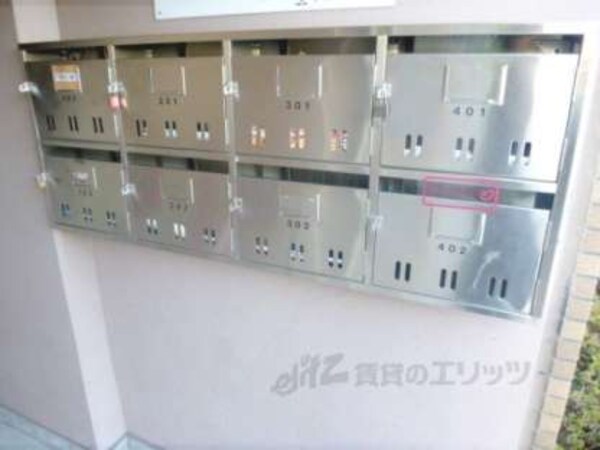 集合ポスト