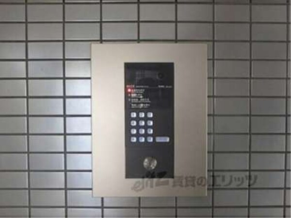 オートロック