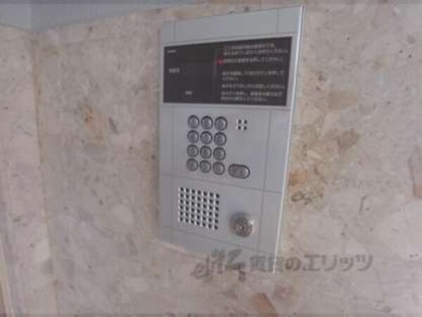 オートロック