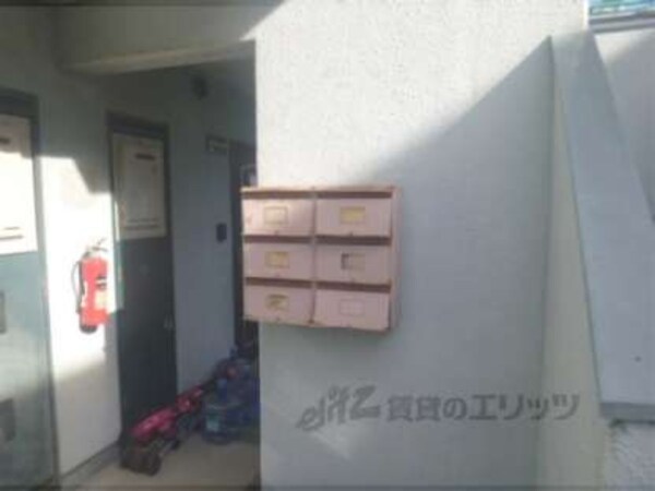 集合ポスト