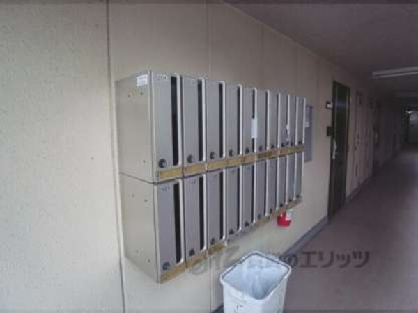 集合ポスト