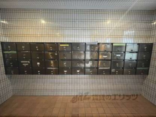 集合ポスト