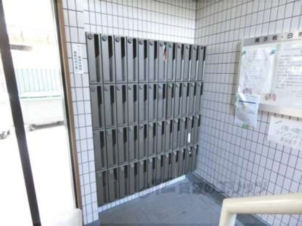 集合ポスト