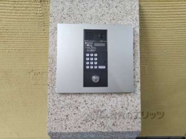 オートロック