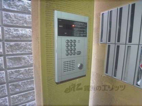 オートロック