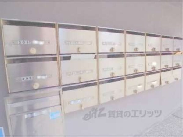 集合ポスト