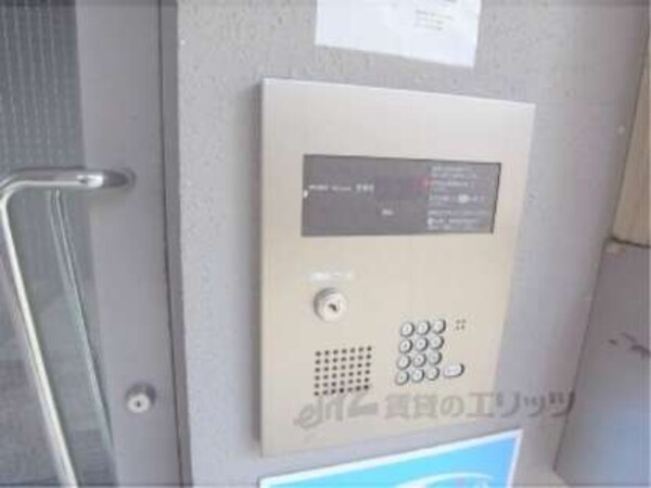 オートロック